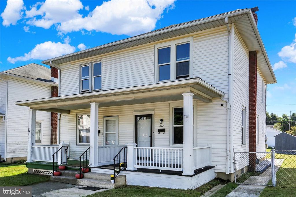 535 ESHELMAN ST, Highspire, PA 17034
