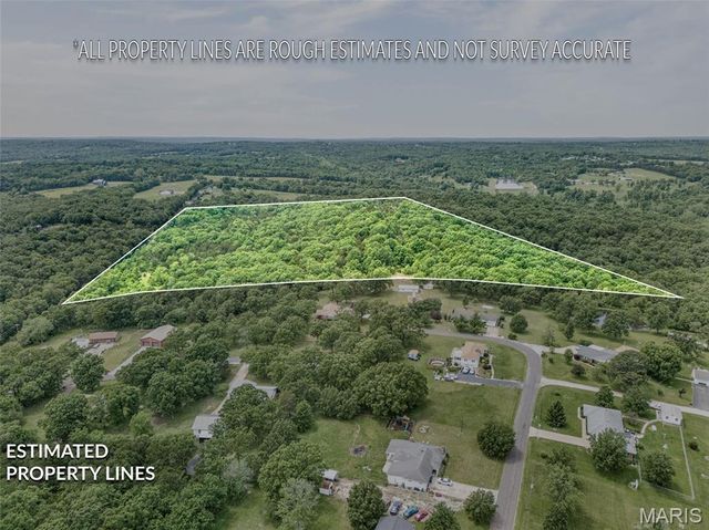1444 Yellow Rock, De Soto, MO 63020