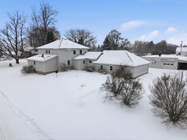 16480 16 Mile Road, Colfax Twp, MI 49307