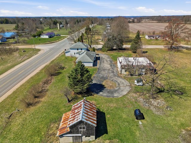 16480 16 Mile Road, Colfax Twp, MI 49307