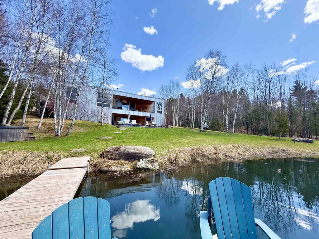 51 Rushford Valley Road, Montgomery, VT 05471