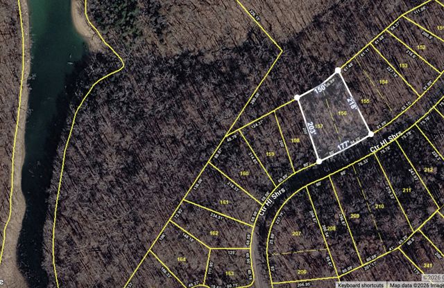 0 Center Hill Shores Dr, Smithville, TN 37166