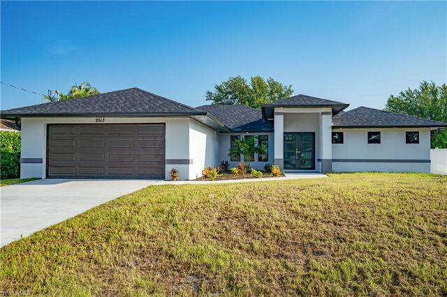 2513 NW 24th TER, Cape Coral, FL 33993