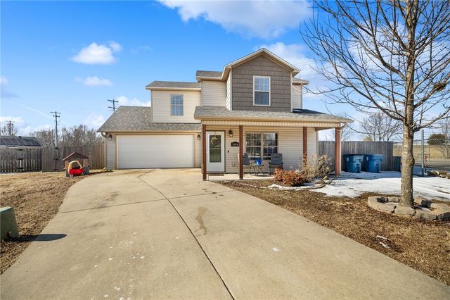 5406 SW Monaco Lane, Bentonville, AR 72713