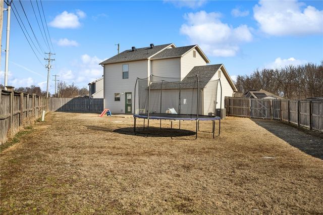 5406 SW Monaco Lane, Bentonville, AR 72713