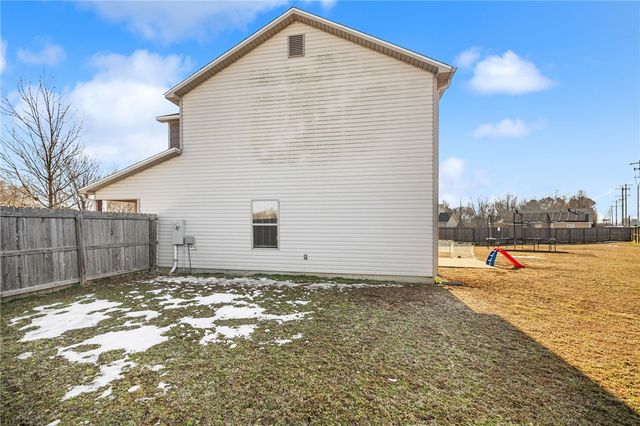 5406 SW Monaco Lane, Bentonville, AR 72713