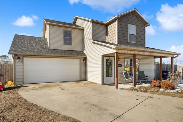 5406 SW Monaco Lane, Bentonville, AR 72713