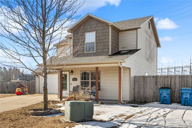 5406 SW Monaco Lane, Bentonville, AR 72713