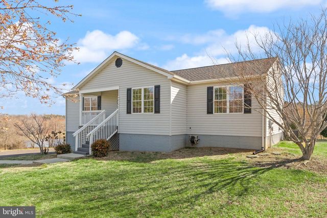 9315 STONEGATE LN, Rhoadesville, VA 22542