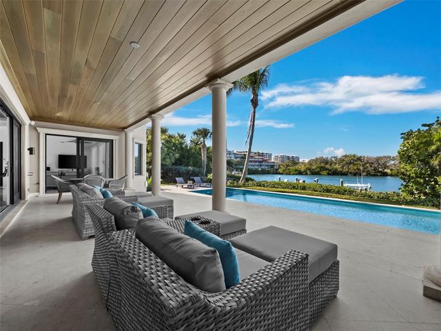 65 LIGHTHOUSE POINT DRIVE, Longboat Key, FL 34228