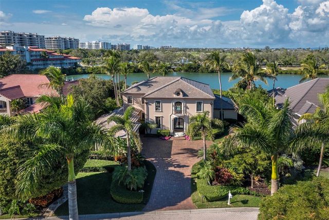 65 LIGHTHOUSE POINT DRIVE, Longboat Key, FL 34228