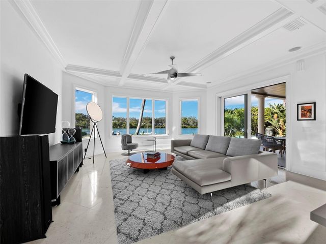 65 LIGHTHOUSE POINT DRIVE, Longboat Key, FL 34228