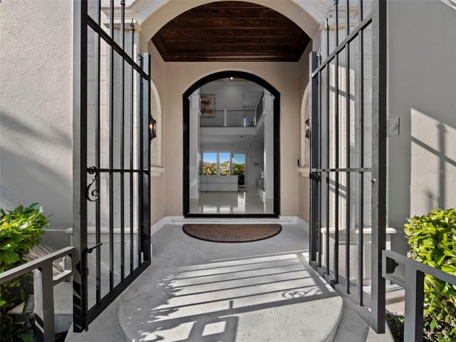 65 LIGHTHOUSE POINT DRIVE, Longboat Key, FL 34228