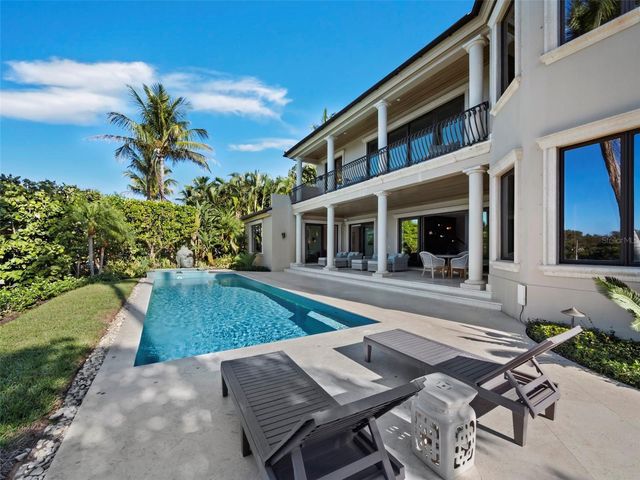 65 LIGHTHOUSE POINT DRIVE, Longboat Key, FL 34228