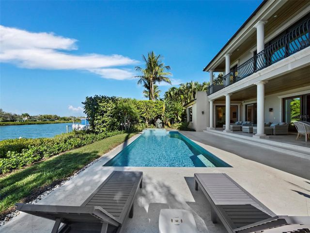 65 LIGHTHOUSE POINT DRIVE, Longboat Key, FL 34228