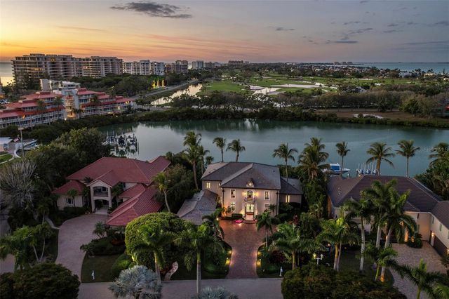 65 LIGHTHOUSE POINT DRIVE, Longboat Key, FL 34228