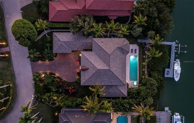 65 LIGHTHOUSE POINT DRIVE, Longboat Key, FL 34228