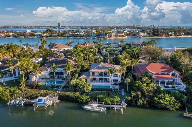 65 LIGHTHOUSE POINT DRIVE, Longboat Key, FL 34228