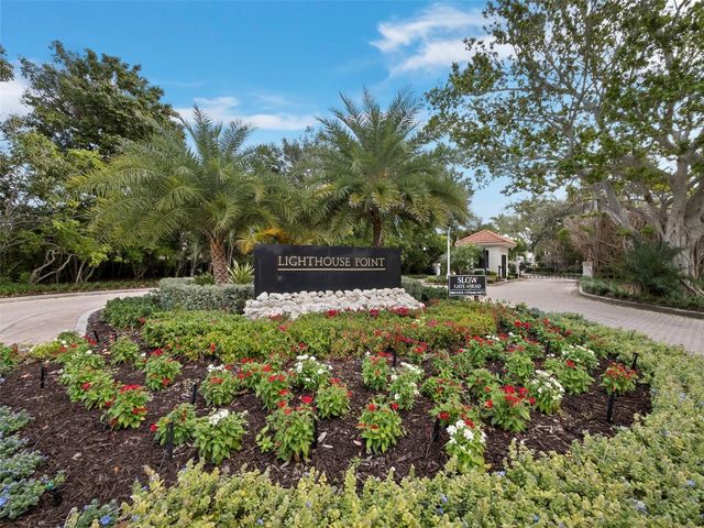 65 LIGHTHOUSE POINT DRIVE, Longboat Key, FL 34228