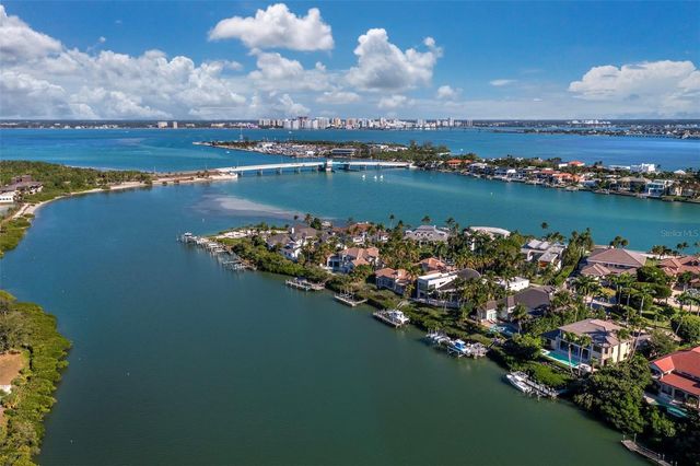 65 LIGHTHOUSE POINT DRIVE, Longboat Key, FL 34228