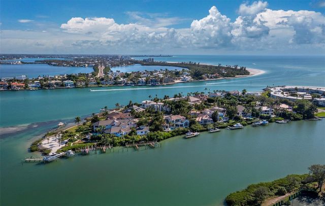 65 LIGHTHOUSE POINT DRIVE, Longboat Key, FL 34228