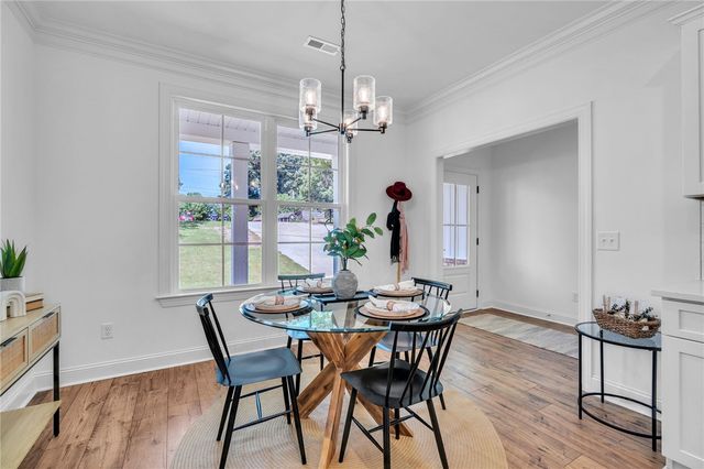 2212 Refuge Road, Pendleton, SC 29670