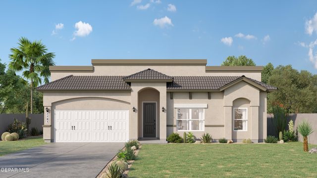 6937 Levee Circle, El Paso, TX 79932