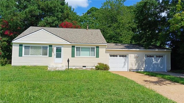 704 Jericho RD, Virginia Beach, VA 23455