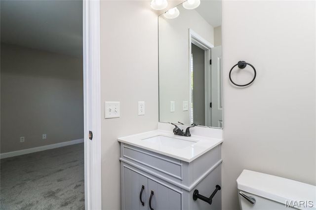 805 Whisper Creek Court, Wentzville, MO 63385