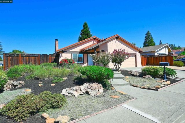 3438 Loreto Dr., San Ramon, CA 94583