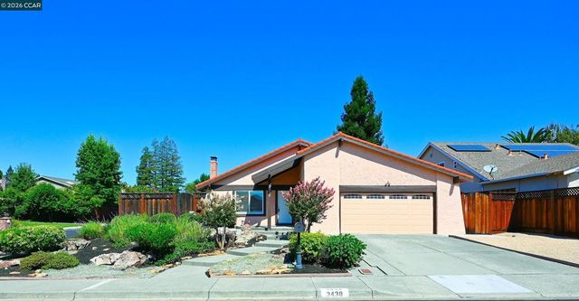3438 Loreto Dr., San Ramon, CA 94583