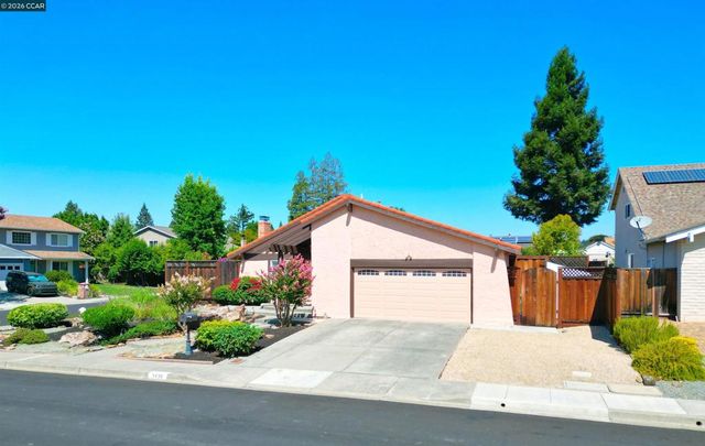 3438 Loreto Dr., San Ramon, CA 94583