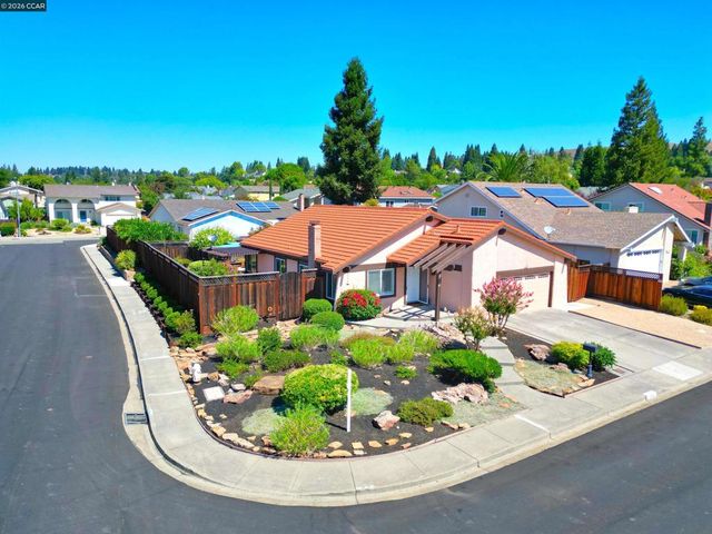3438 Loreto Dr., San Ramon, CA 94583