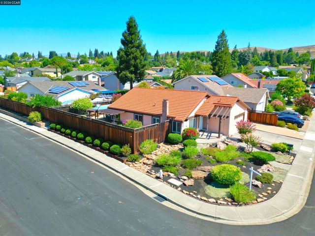 3438 Loreto Dr., San Ramon, CA 94583
