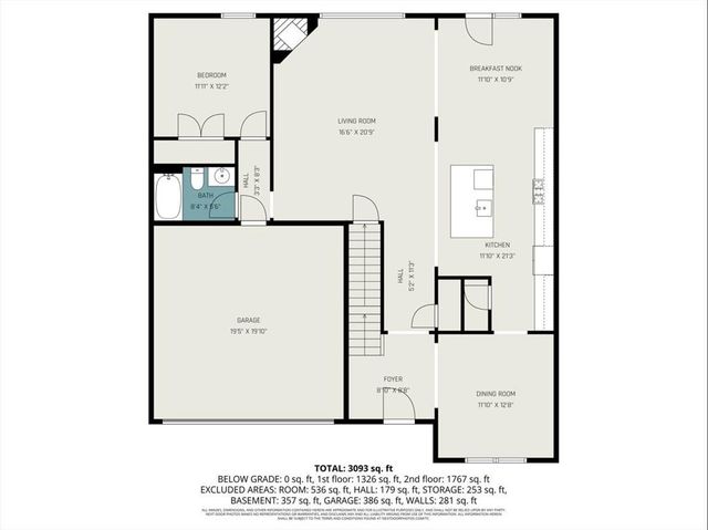 1093 S CREEK Drive, Villa Rica, GA 30180