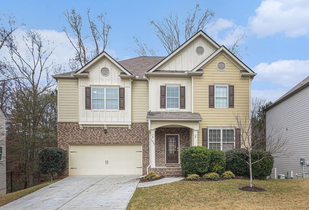 1093 S CREEK Drive, Villa Rica, GA 30180