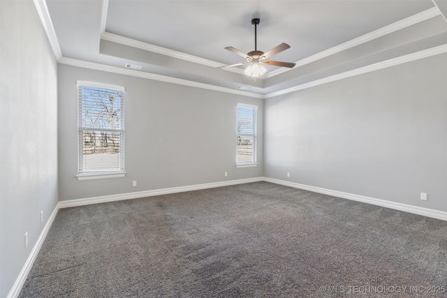 19063 E Twin Creeks Drive, Owasso, OK 74055