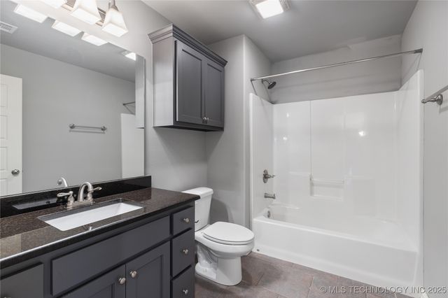 19063 E Twin Creeks Drive, Owasso, OK 74055