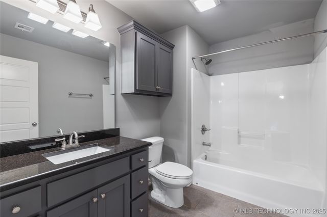 19063 E Twin Creeks Drive, Owasso, OK 74055