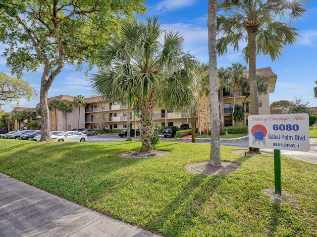 6080 N Sabal Palm Boulevard Unit 305, Tamarac, FL 33319