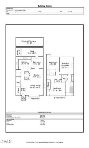 300 Nottinghill Walk, Apex, NC 27502