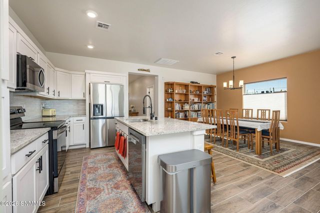 3798 Gibraltar Road, Las Cruces, NM 88012