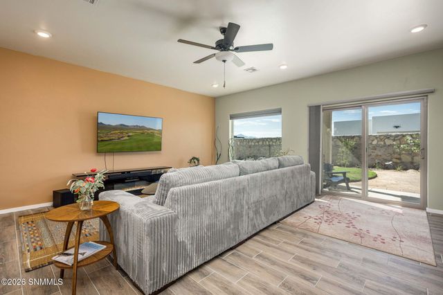 3798 Gibraltar Road, Las Cruces, NM 88012