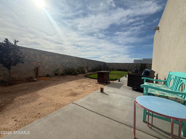 3798 Gibraltar Road, Las Cruces, NM 88012