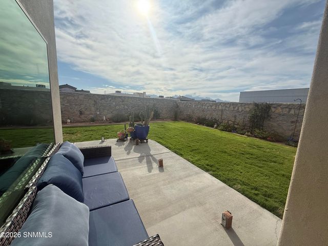 3798 Gibraltar Road, Las Cruces, NM 88012