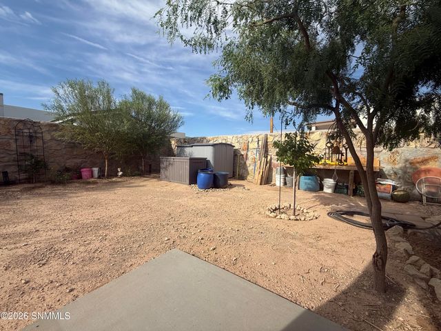 3798 Gibraltar Road, Las Cruces, NM 88012