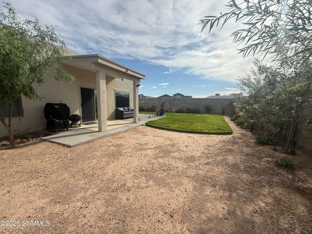 3798 Gibraltar Road, Las Cruces, NM 88012