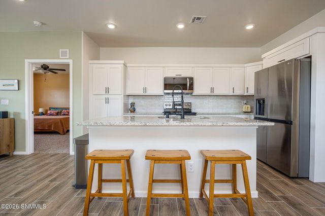 3798 Gibraltar Road, Las Cruces, NM 88012