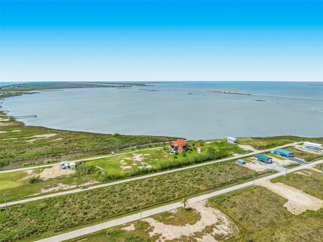 1110 Gulf Supply Road, Bolivar Peninsula, TX 77617