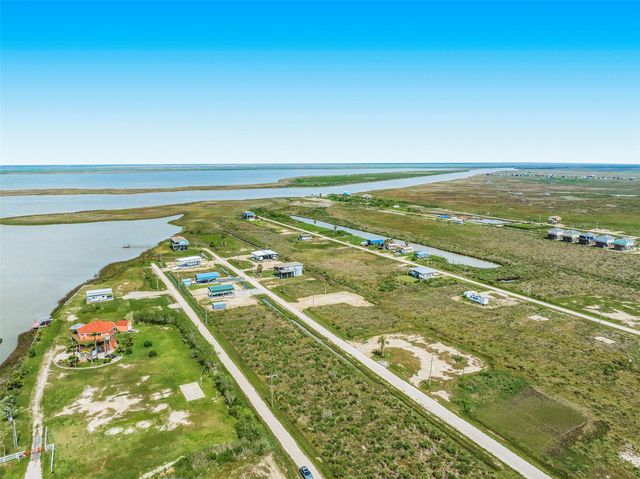 1110 Gulf Supply Road, Bolivar Peninsula, TX 77617